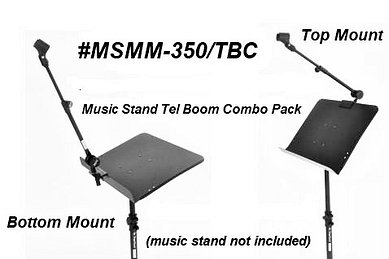 #MSMM-350/TB Telscopic Boom Combo